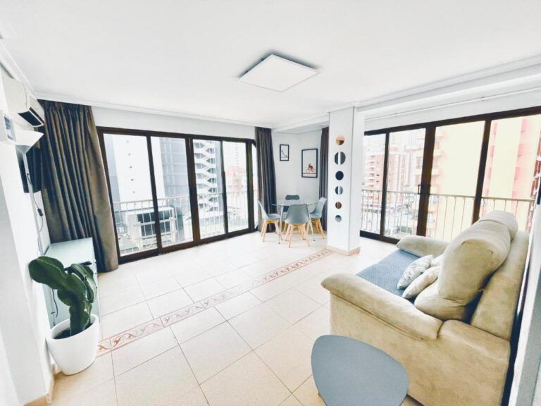 Apartamento 7E