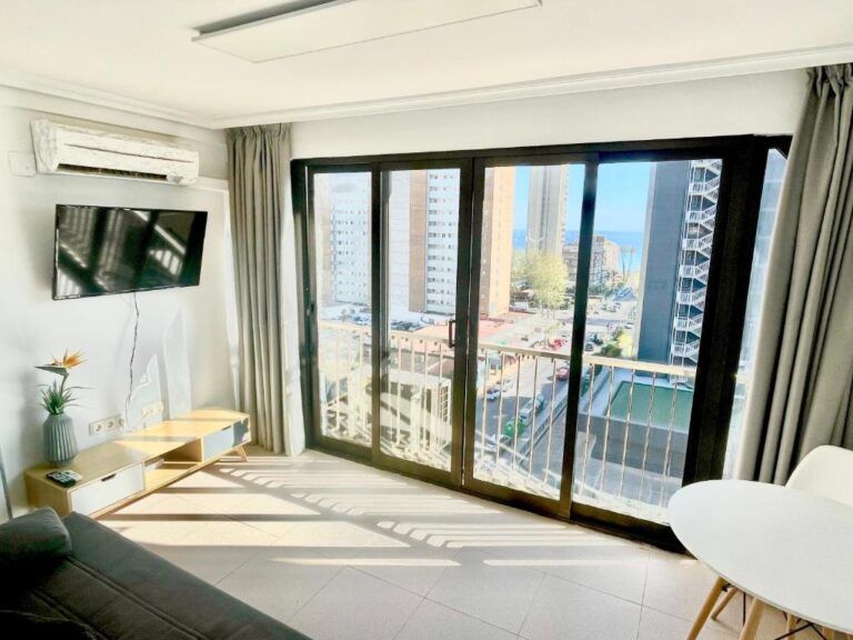 Apartamento 6D